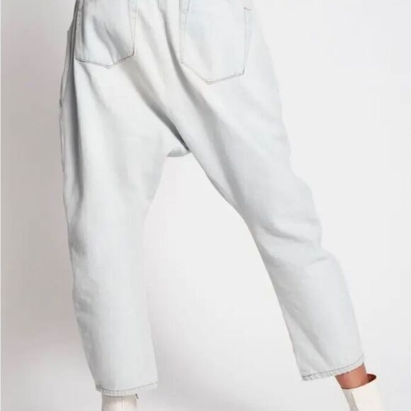 NWT Free People One Teaspoon Brando
Shabby Kingpins Boyfriend Jeans size S - Picture 5 of 14